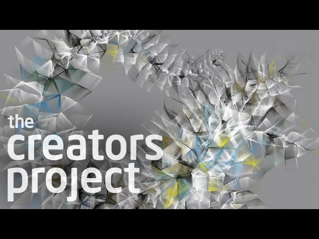 How To Draw With Code | Casey Reas