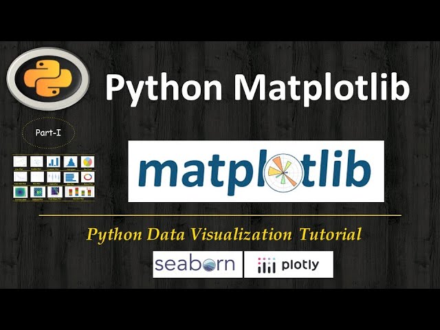 Python Data Visualization | Matplotlib | Seaborn | Plotly-1