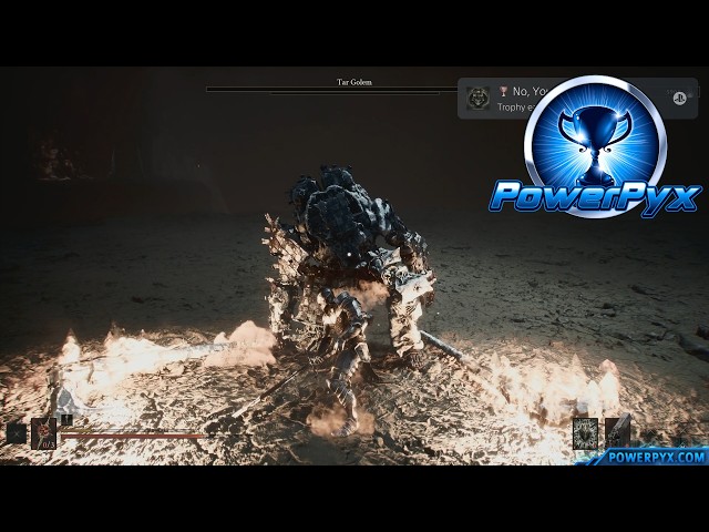Mortal Shell 2 - No, You Still Can’t Win Trophy / Achievement Guide (Tar Golem Boss Fight)