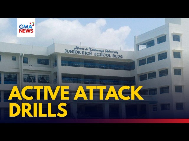 RECAP - DepEd orders nationwide active attack drills in all public, private schools | GMA News