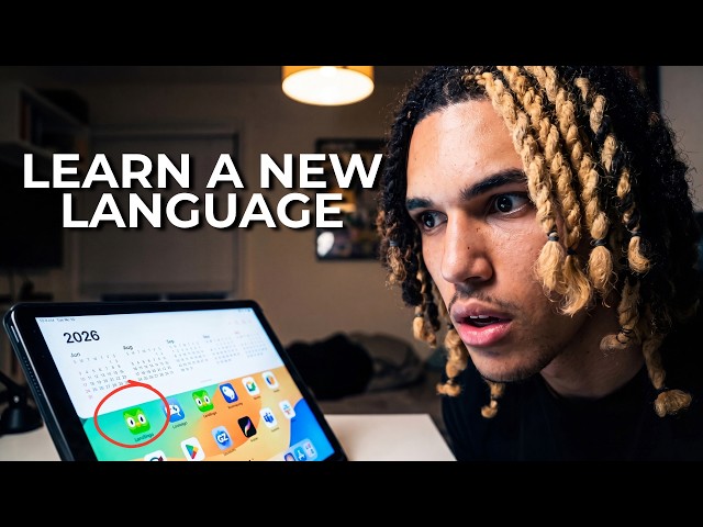 Copy EXACTLY How I Got Fluent in 5 Languages