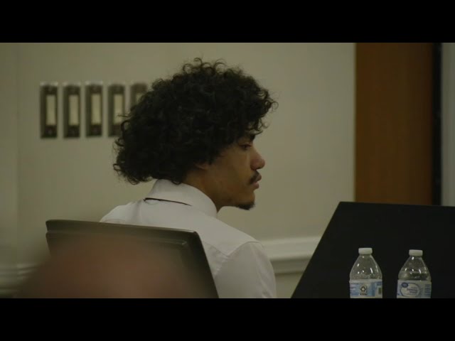 LIVE NOW: Issiah Ross murder: Jury start deliberations