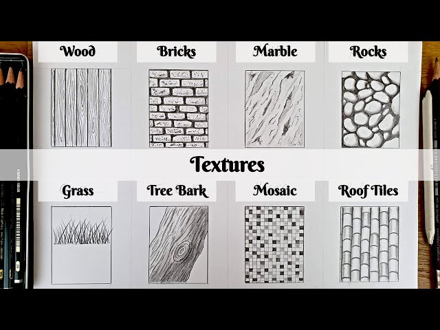 How to draw Textures | Part2