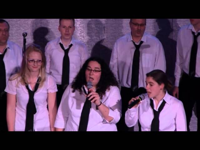 JazzAffair (Chor aus Worms) - "Java Jive"