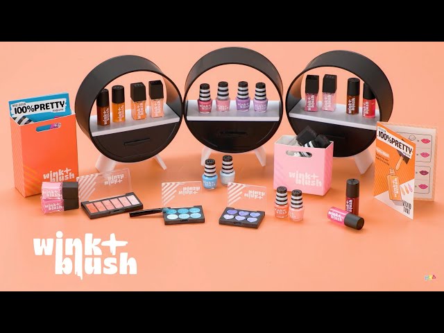 Make It Mini Makeup | Miniverse