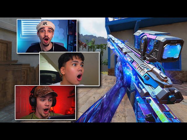 When Streamers Meet a Top 1 Global Player…