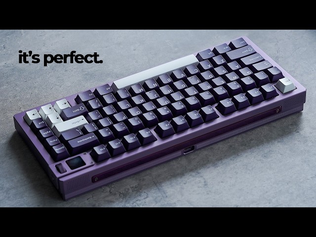 #1 Gaming Hall Effect Keyboard Of 2025?