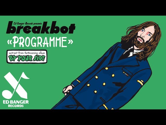 Breakbot - Programme (Official Audio)