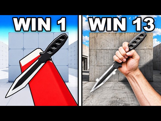 Rivals Pero, Cada WIN = Más REALISTA