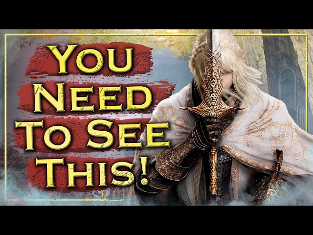 NEW Elden Ring Movie Footage Looks INSANE! | Set Leaks, Photos, and More!