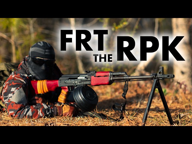 Zastava M72B1: The Serbian Slapper