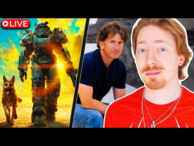 Everything changed for Bethesda... | LIVE GAMING NEWS 🔴
