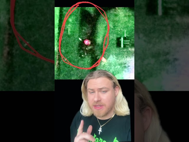 Is This A REAL PHOTO Of A DEMON? #paranormal #haunted #demon #demonic #dark #disturbing #ghosthunt