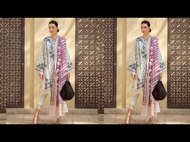 Farha Talib  Aziz New Lawn Collection 2021 | Hit Code