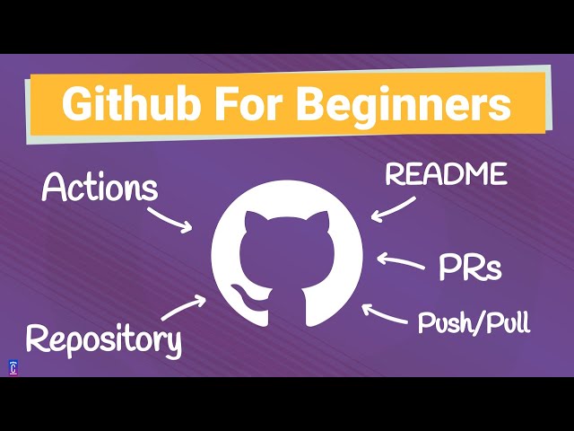 Learn Github Course - For Beginners