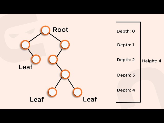 Depth of Binary Tree in java....