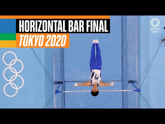Men's Horizontal Bar Final | Tokyo Replays