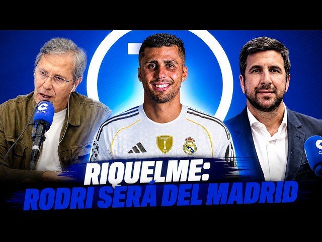 INTERVIEW WITH ENRIQUE RIQUELME, ON TIEMPO DE JUEGO