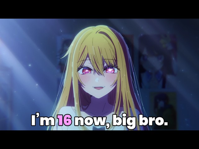 Oshi no Ko's plot is PEAK