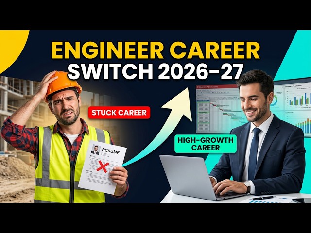 Still Stuck in a Low-Salary Engineering Job? Follow This Roadmap