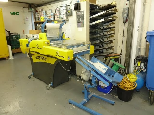 Foliant Gemini C400A thermal laminator for sale   Gab Supplies Ltd   2008