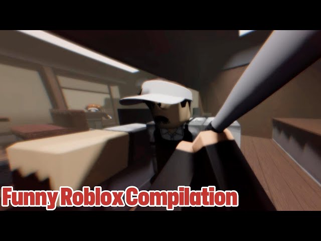 Funny Roblox Compilation