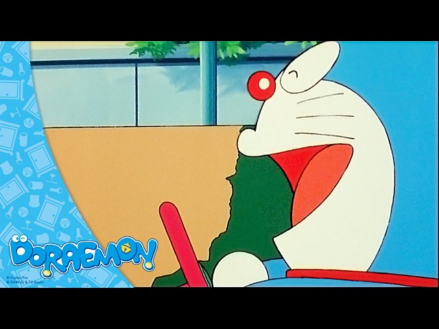 Doraemon | Conducir cualquier cosa | Episodio 427 en español