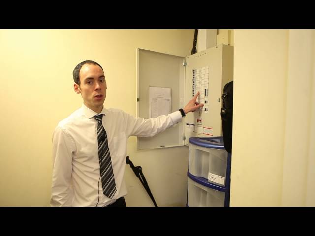 Testing Emergency Lighting