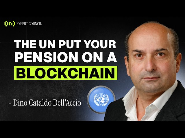 This Why the United Nations Quietly Moved Its Pensions Onto a Blockchain