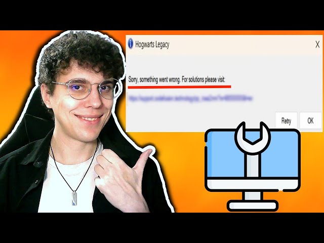 How To Fix "Sorry Something Went Wrong For Solutions Please Visit" Error