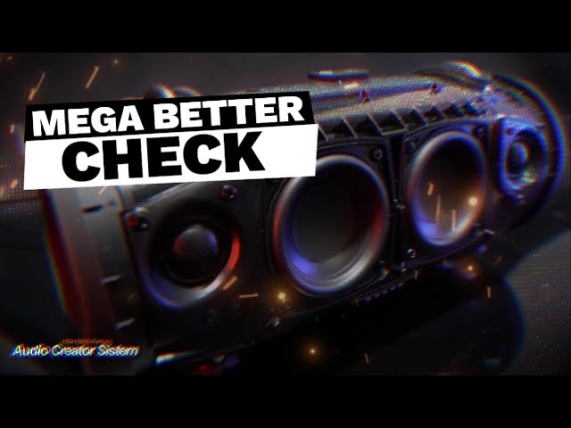 Bass Booster Test 🎧 | Sound Check HQ Audio for Speaker & Headphone 🎧