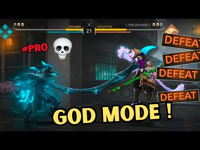 This EMPEROR GAMEPLAY IS ABSOLUTELY INSANE 🤯 | Shadow Fight 4 Arena 