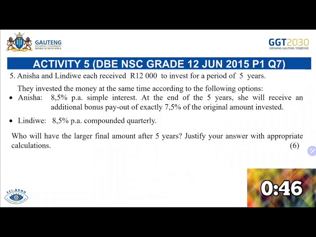 22 JULY 2026 14:30 - 16:00 MATHEMATICS  GRADE 12
