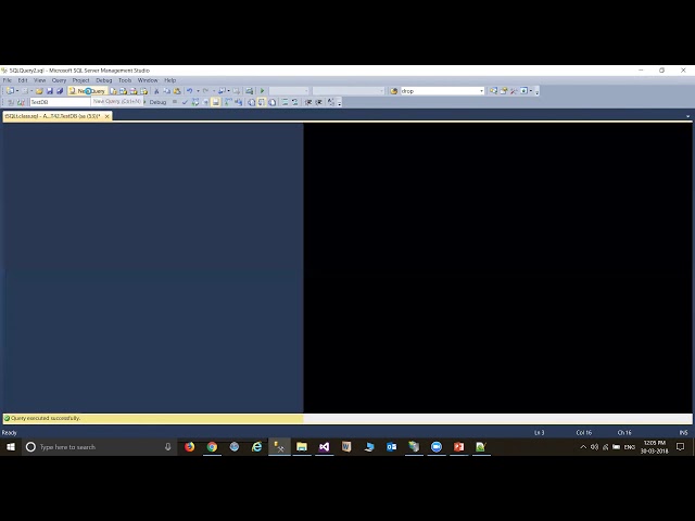 DB Unit testing   tSQLT