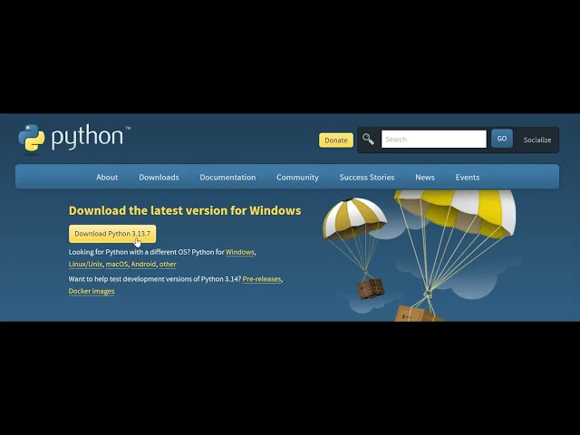 👉 Python Setup Tutorial | Install Python in 5 Minutes #Python #LearnPython #PythonForBeginners