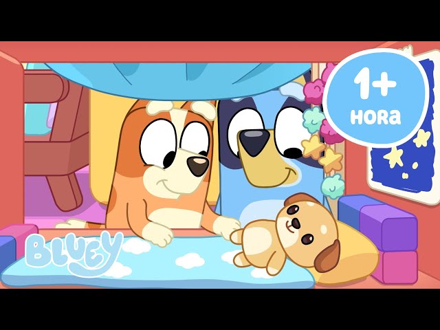 🔴EN VIVO: Tiempo de relajación | Bluey Español Canal Oficial