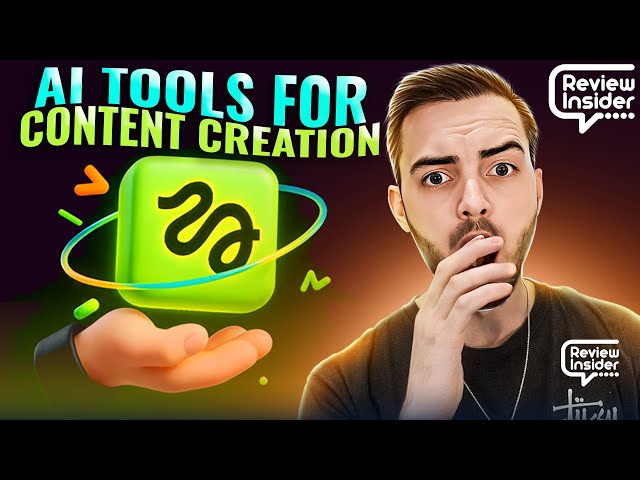 AI Tools For Content Creation You’ll Wish You Found Sooner