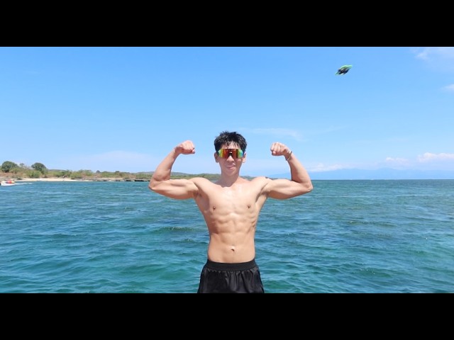 beach