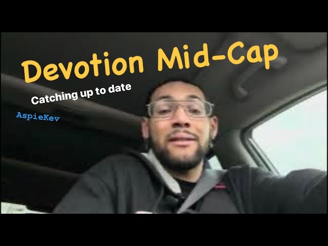 Daily Devotion Mid-cap | AspieKev