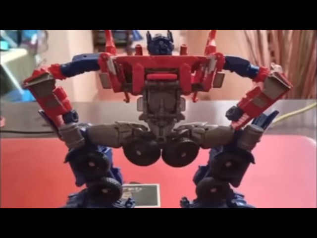 Top 5 Transformers
