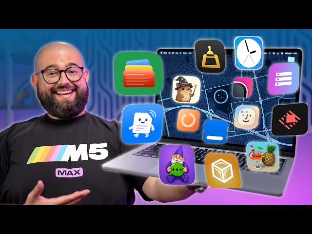 Free Mac Apps That Fix Annoying Things