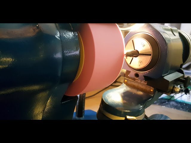 Universal Tool Cutter Grinder AKA D Bit Grinder