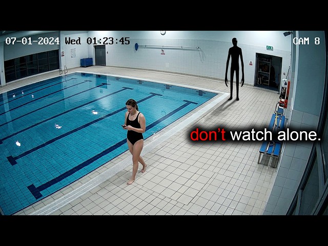SCARY Ghost Videos So SINISTER They'll HAUNT Your SLEEP!
