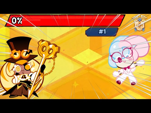 JUST 2 COOKIES! for Arcade Arena Season 4 META? 💀