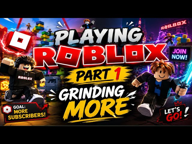 PLAYING RIVALS IN ROBLOX PART-1 crazy and fun plz support 