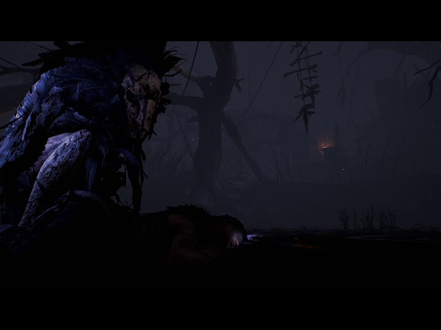 Hellblade: Senua's Sacrifice - Valravn Chanting