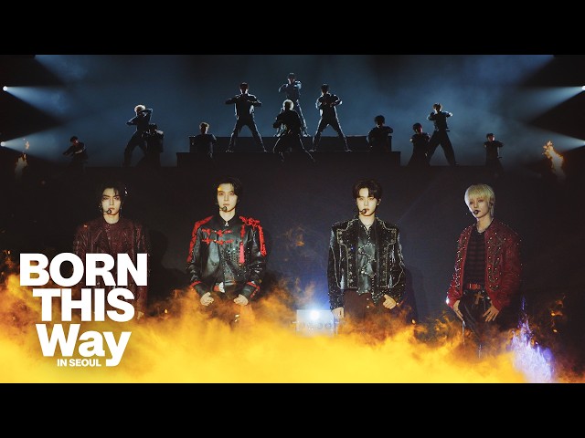 2026 WayV CONCERT TOUR [BORN THIS Way] in SEOUL Recap Video