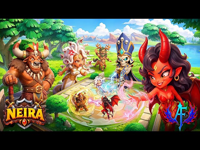 NEIRA: PVP Merge Arena GamePlay Android