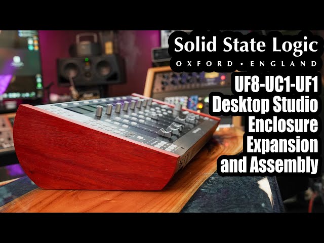 SSL Desktop Enclosure Assembly Instructions
