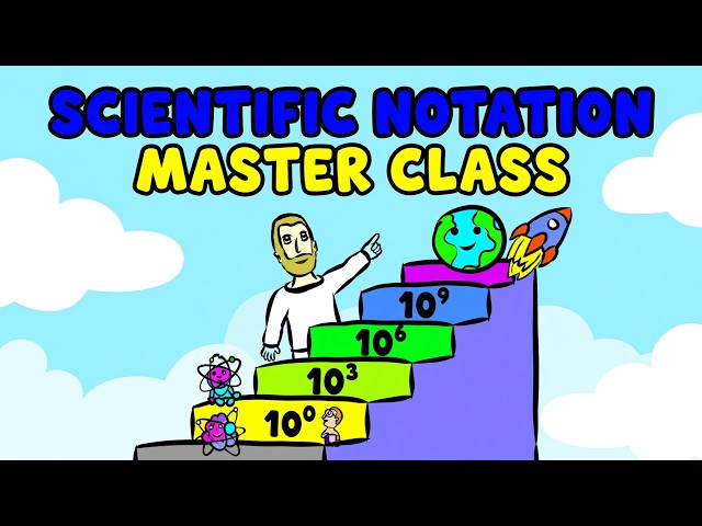 Master Scientific Notation: Multiplying & Dividing Made Simple 📐